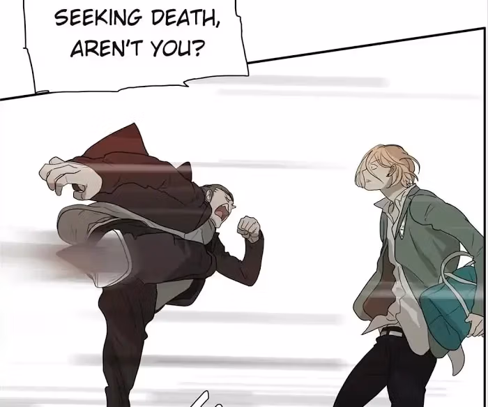 Bromance Chapter 111 page 32 - 