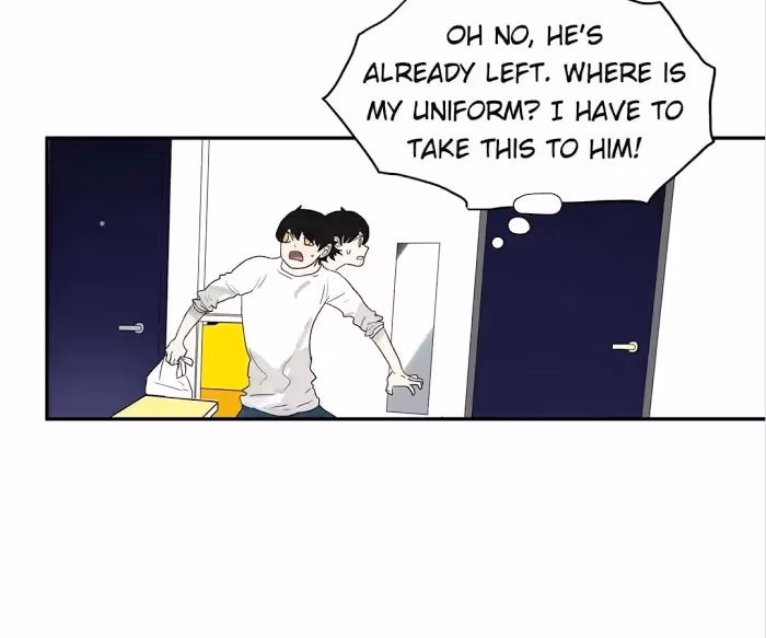 Bromance Chapter 111 page 5 - 
