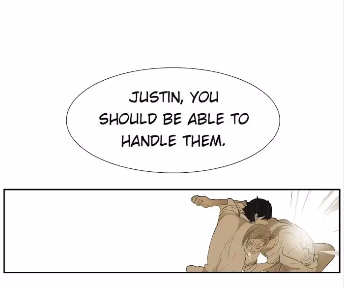 Bromance Chapter 111 page 59 - 