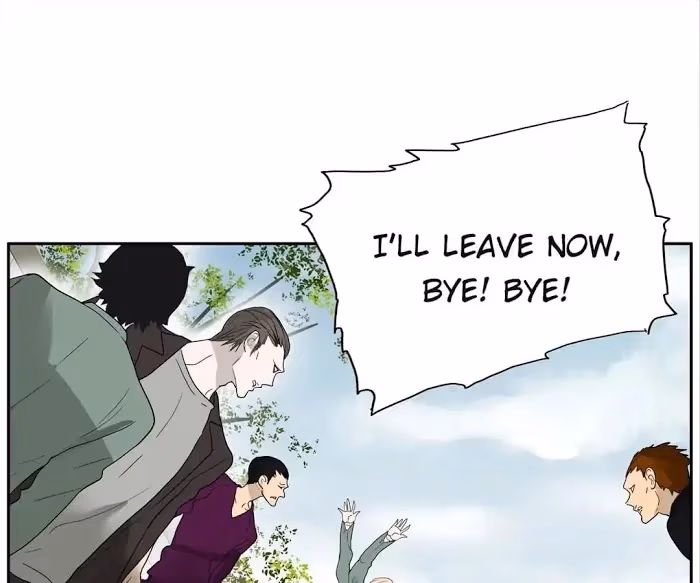 Bromance Chapter 111 page 61 - 