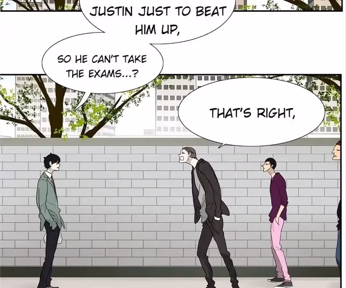 Bromance Chapter 112 page 15 - 