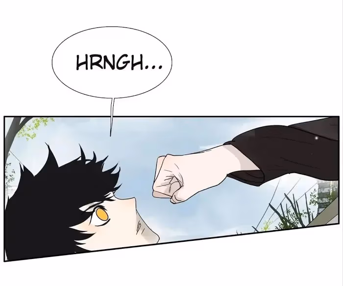 Bromance Chapter 112 page 33 - 