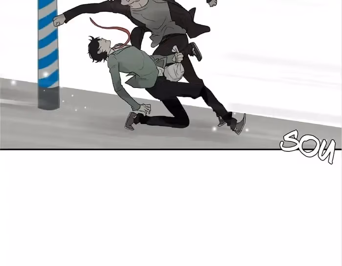 Bromance Chapter 112 page 36 - 