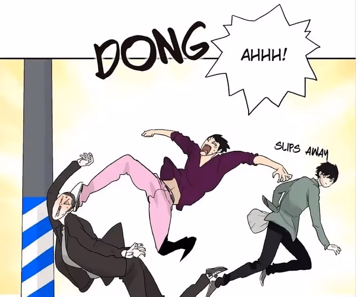 Bromance Chapter 112 page 43 - 