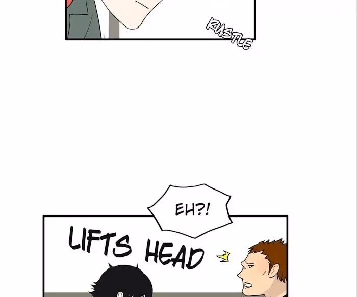 Bromance Chapter 112 page 45 - 