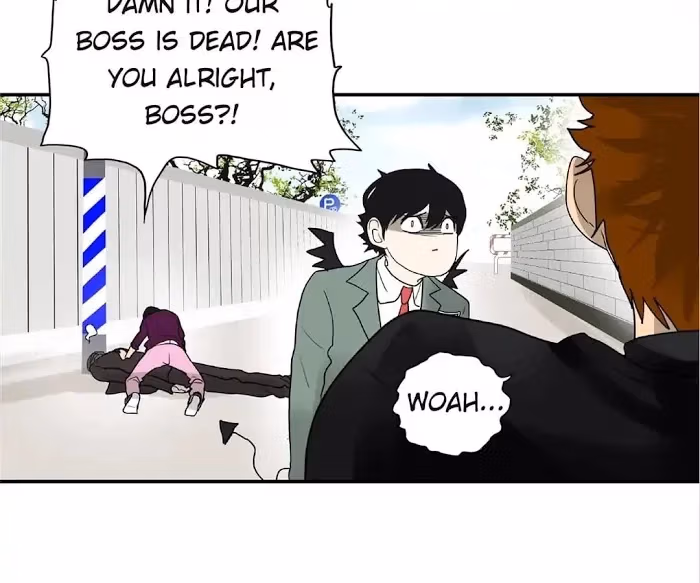 Bromance Chapter 112 page 47 - 