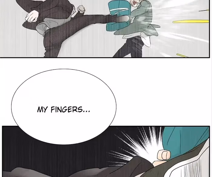 Bromance Chapter 112 page 64 - 