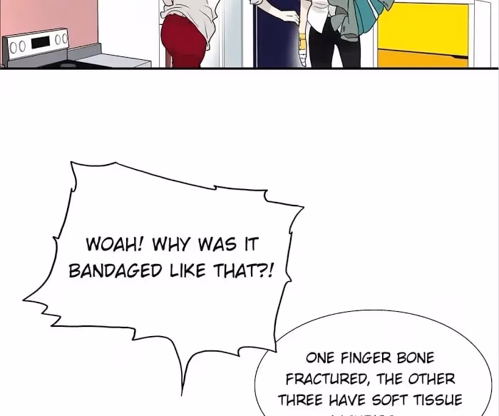Bromance Chapter 113 page 3 - 