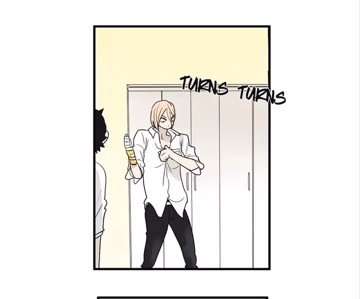 Bromance Chapter 113 page 25 - 