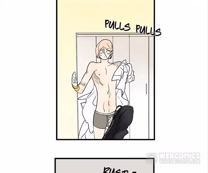 Bromance Chapter 113 page 26 - 