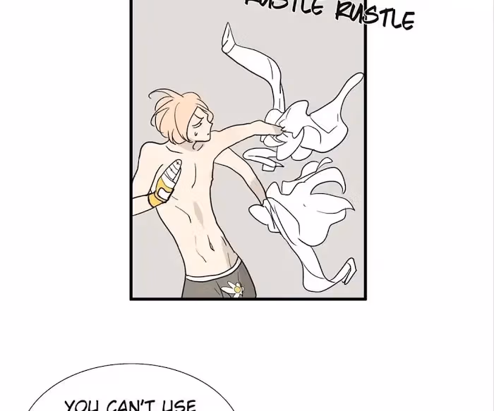 Bromance Chapter 113 page 27 - 