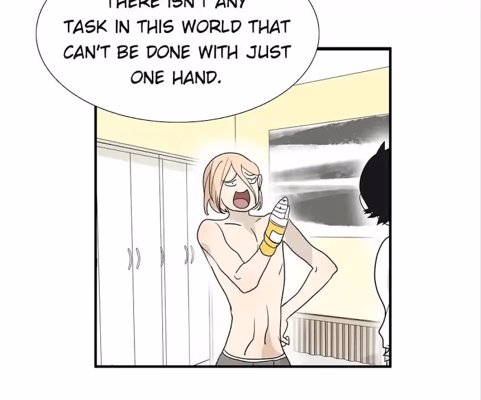 Bromance Chapter 113 page 35 - 