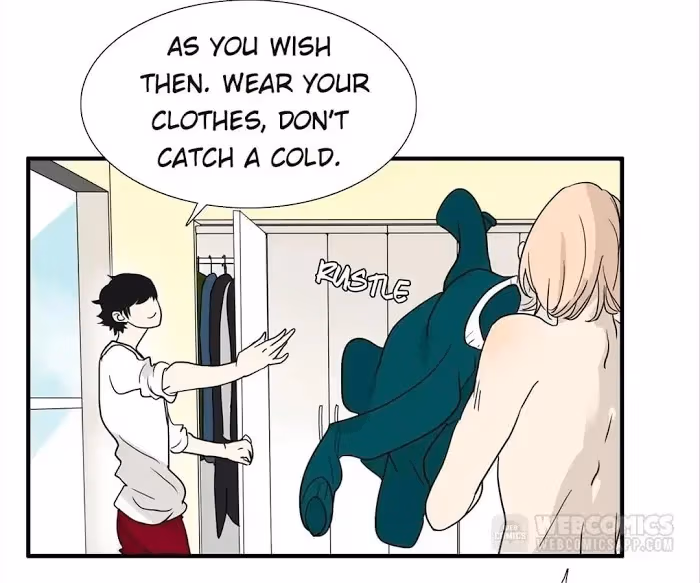 Bromance Chapter 113 page 38 - 