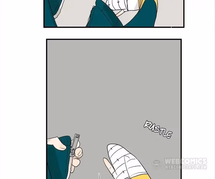 Bromance Chapter 113 page 42 - 