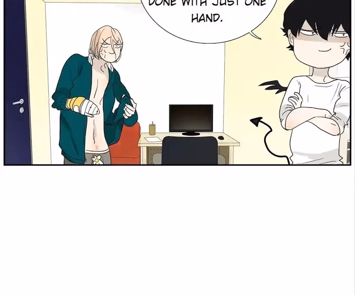 Bromance Chapter 113 page 44 - 
