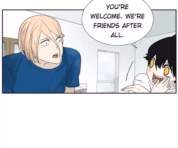 Bromance Chapter 113 page 49 - 