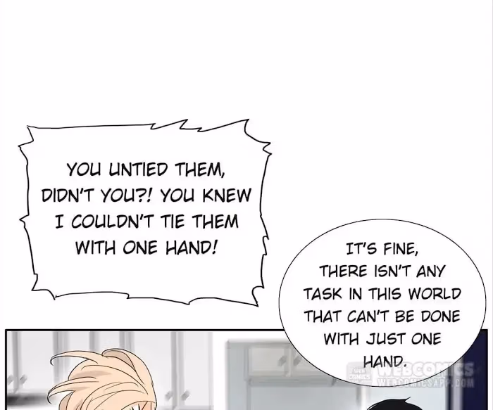 Bromance Chapter 113 page 54 - 