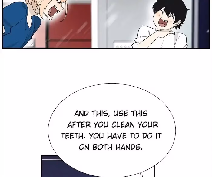 Bromance Chapter 113 page 55 - 
