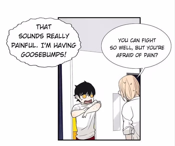 Bromance Chapter 113 page 7 - 