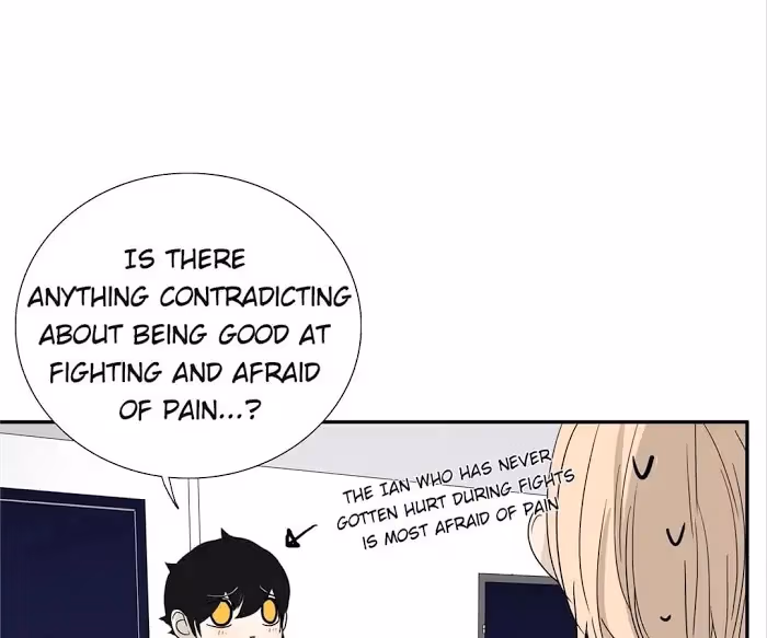 Bromance Chapter 113 page 8 - 
