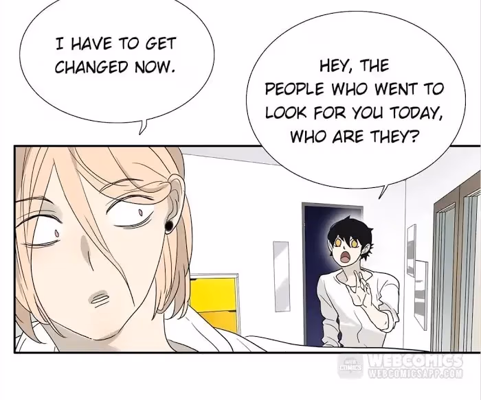 Bromance Chapter 113 page 10 - 