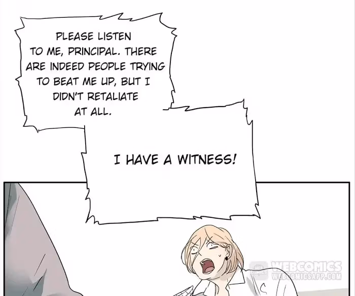 Bromance Chapter 114 page 18 - 
