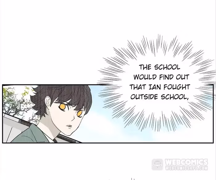Bromance Chapter 114 page 22 - 