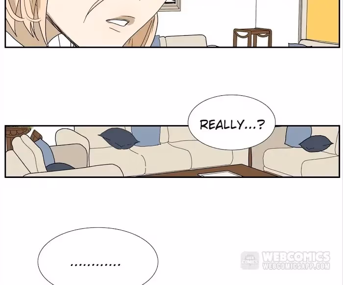 Bromance Chapter 114 page 34 - 