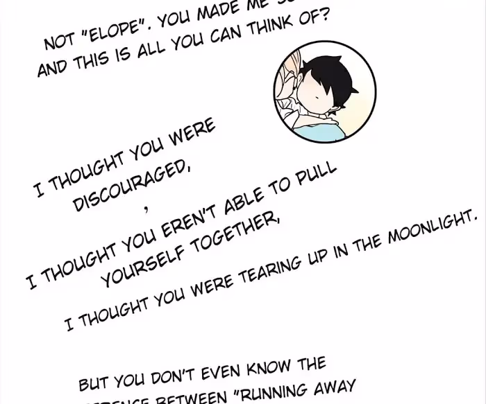 Bromance Chapter 114 page 72 - 
