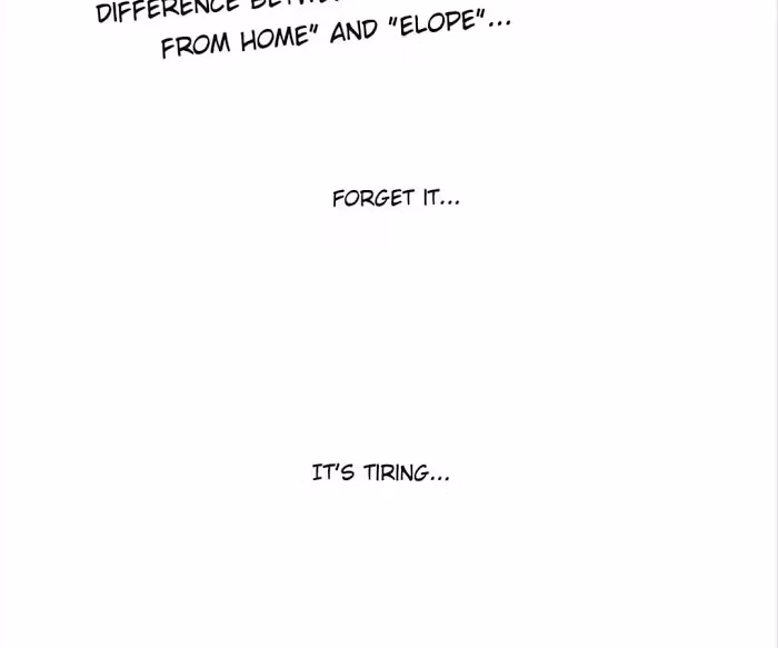 Bromance Chapter 114 page 73 - 