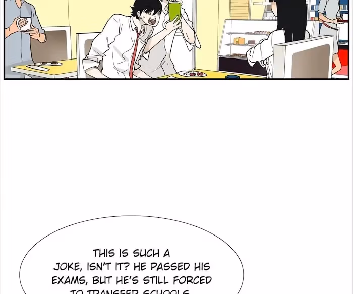 Bromance Chapter 115 page 3 - 