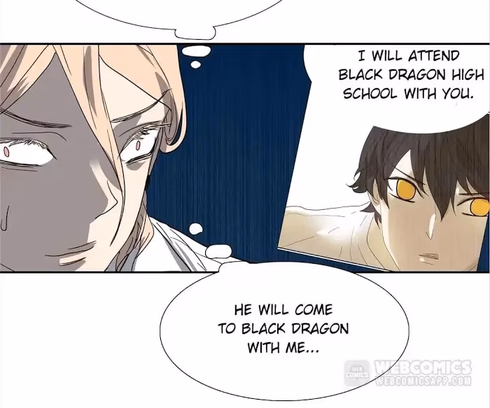 Bromance Chapter 115 page 22 - 