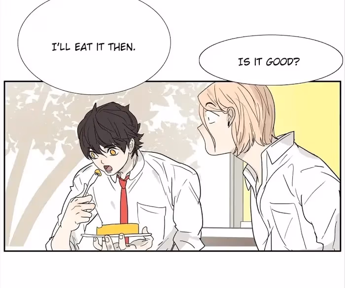 Bromance Chapter 115 page 35 - 