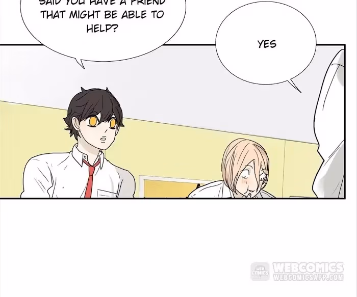 Bromance Chapter 115 page 46 - 