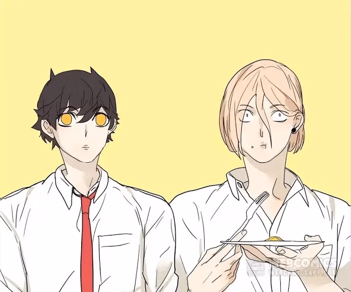 Bromance Chapter 115 page 50 - 