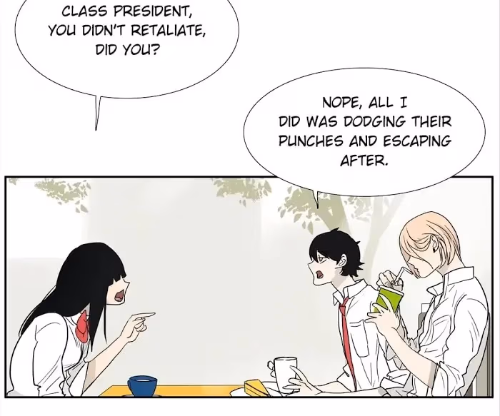 Bromance Chapter 115 page 7 - 
