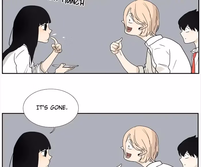 Bromance Chapter 115 page 61 - 