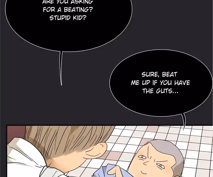 Bromance Chapter 116 page 16 - 