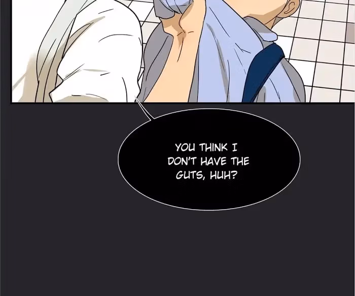 Bromance Chapter 116 page 17 - 