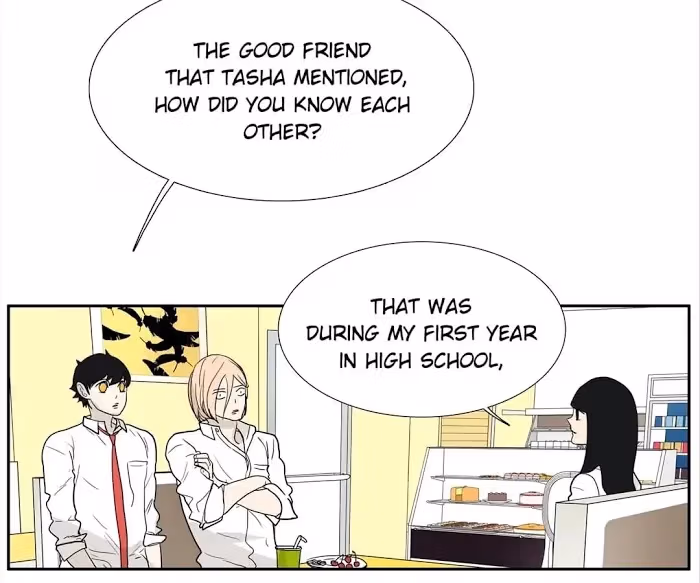 Bromance Chapter 116 page 3 - 