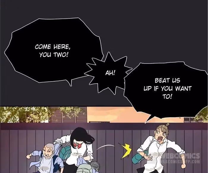 Bromance Chapter 116 page 30 - 
