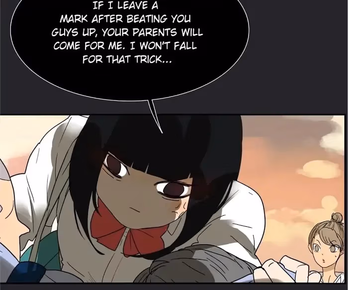 Bromance Chapter 116 page 32 - 