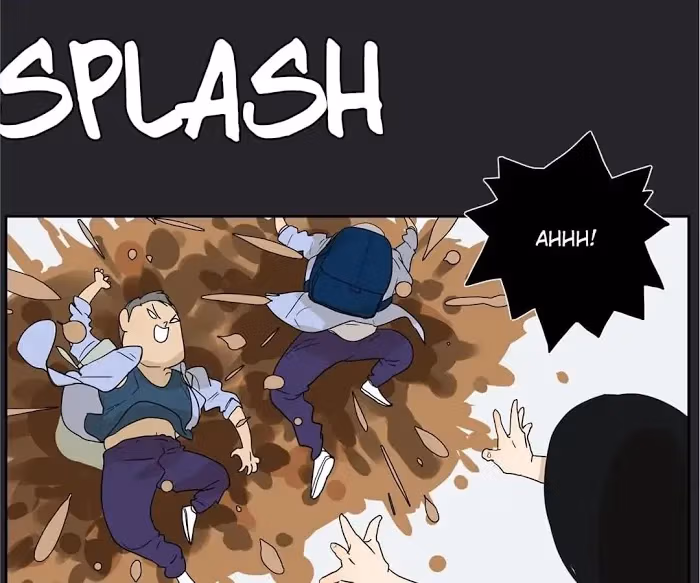 Bromance Chapter 116 page 36 - 