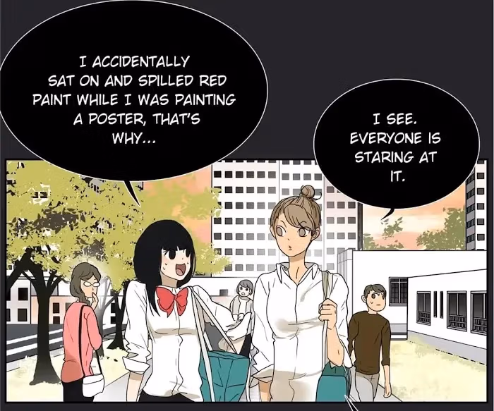 Bromance Chapter 116 page 48 - 