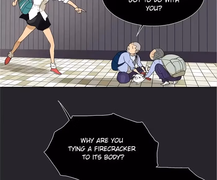 Bromance Chapter 116 page 8 - 