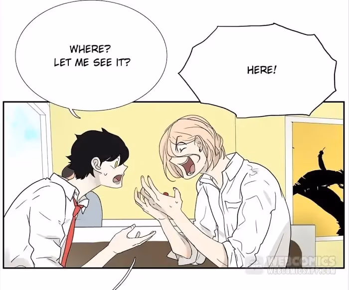 Bromance Chapter 116 page 78 - 