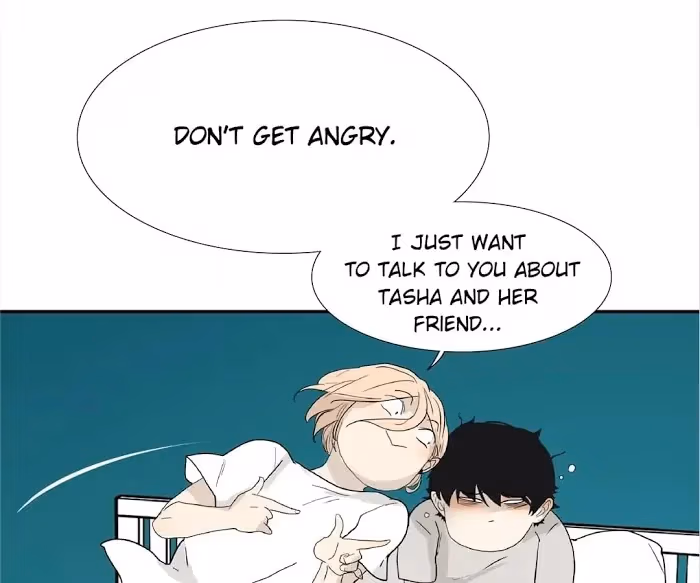 Bromance Chapter 117 page 13 - 