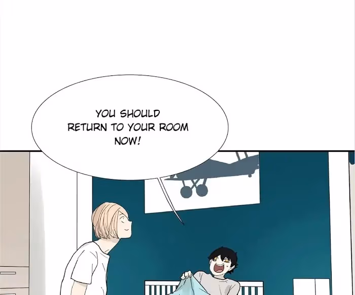 Bromance Chapter 117 page 3 - 