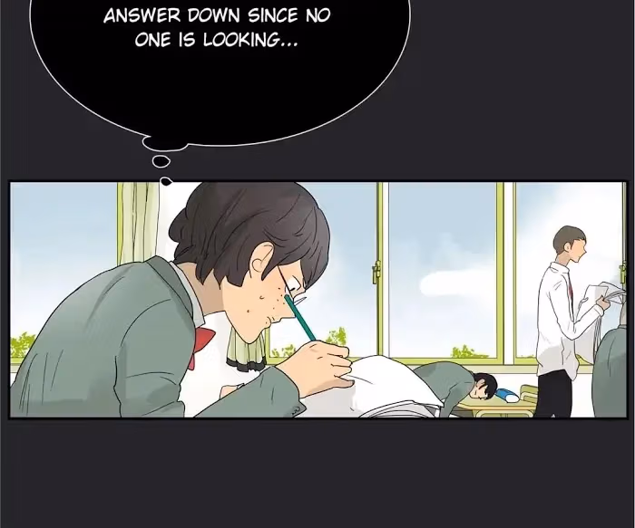 Bromance Chapter 117 page 21 - 