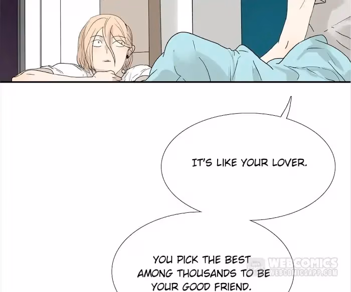 Bromance Chapter 117 page 58 - 
